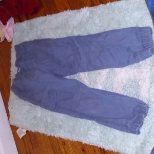 Boys baby gap joggers